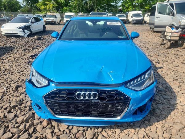 2020 AUDI A4