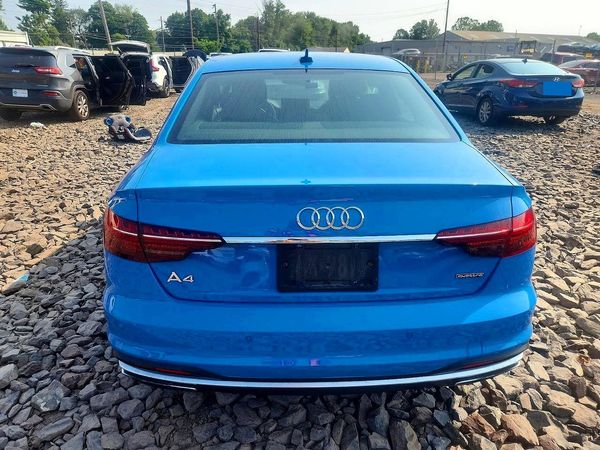 2020 AUDI A4