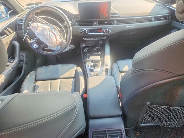 2020 AUDI A4