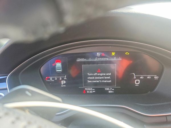 2020 AUDI A4