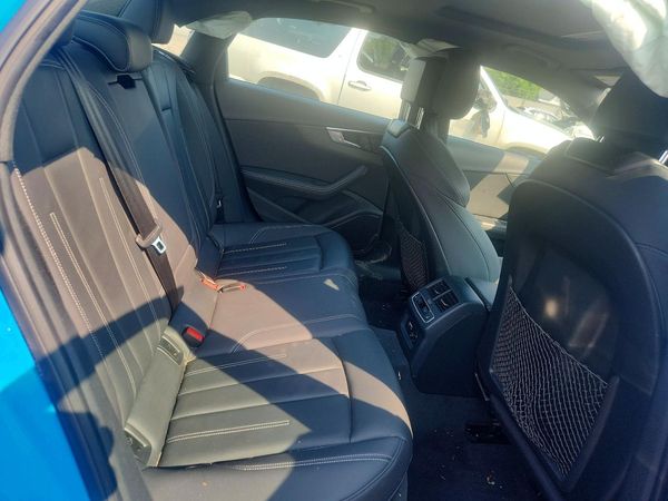 2020 AUDI A4
