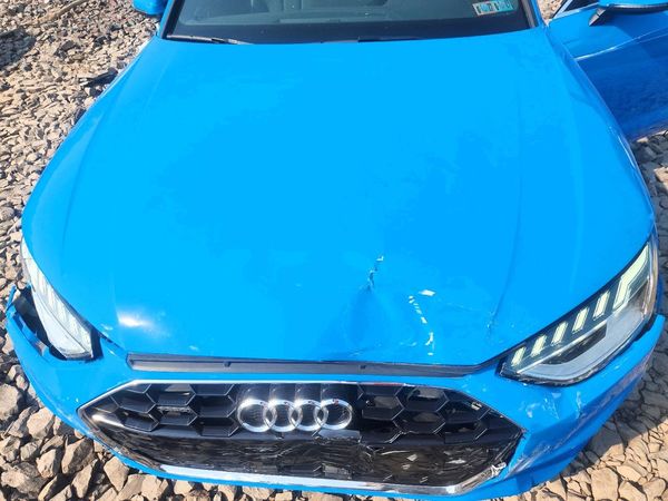 2020 AUDI A4