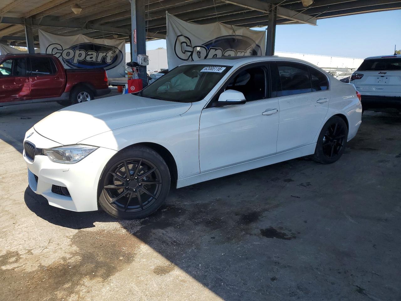 2013 BMW 328 xDrive