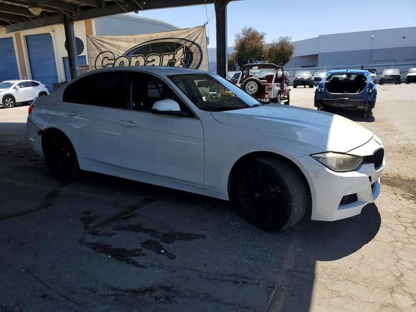 2013 BMW 328 xDrive