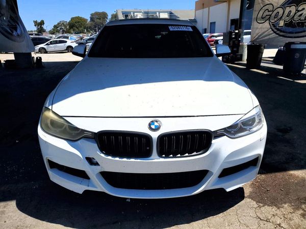 2013 BMW 328 xDrive