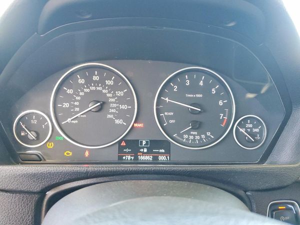 2013 BMW 328 xDrive