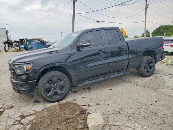 2019 RAM 1500 Big Horn/Lonestar