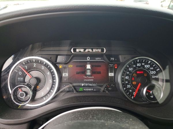 2019 RAM 1500 Big Horn/Lonestar