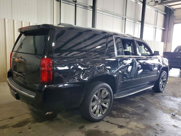 2016 CHEVROLET SUBURBAN LTZ