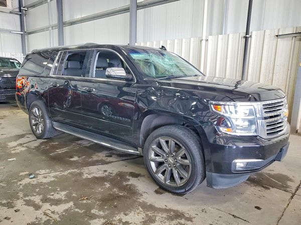 2016 CHEVROLET SUBURBAN LTZ