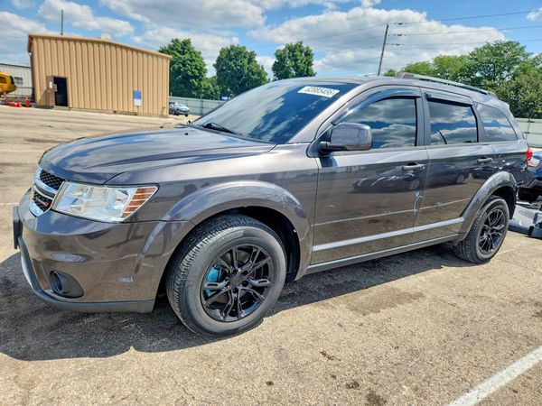 2017 DODGE JOURNEY