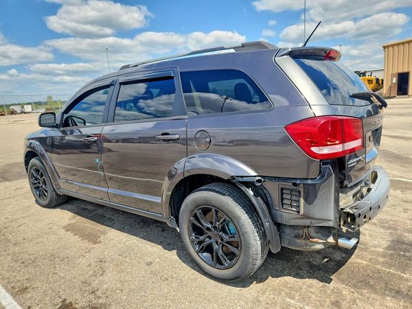 2017 DODGE JOURNEY