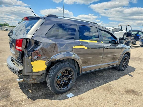 2017 DODGE JOURNEY