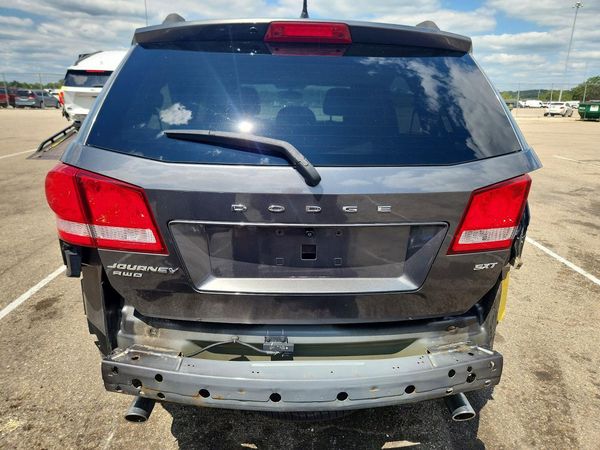 2017 DODGE JOURNEY