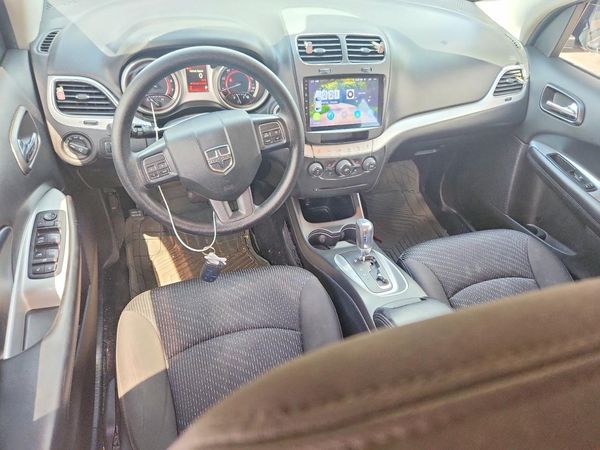2017 DODGE JOURNEY