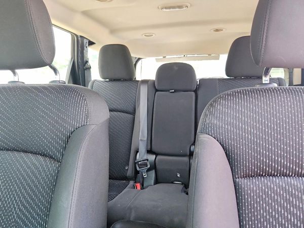 2017 DODGE JOURNEY