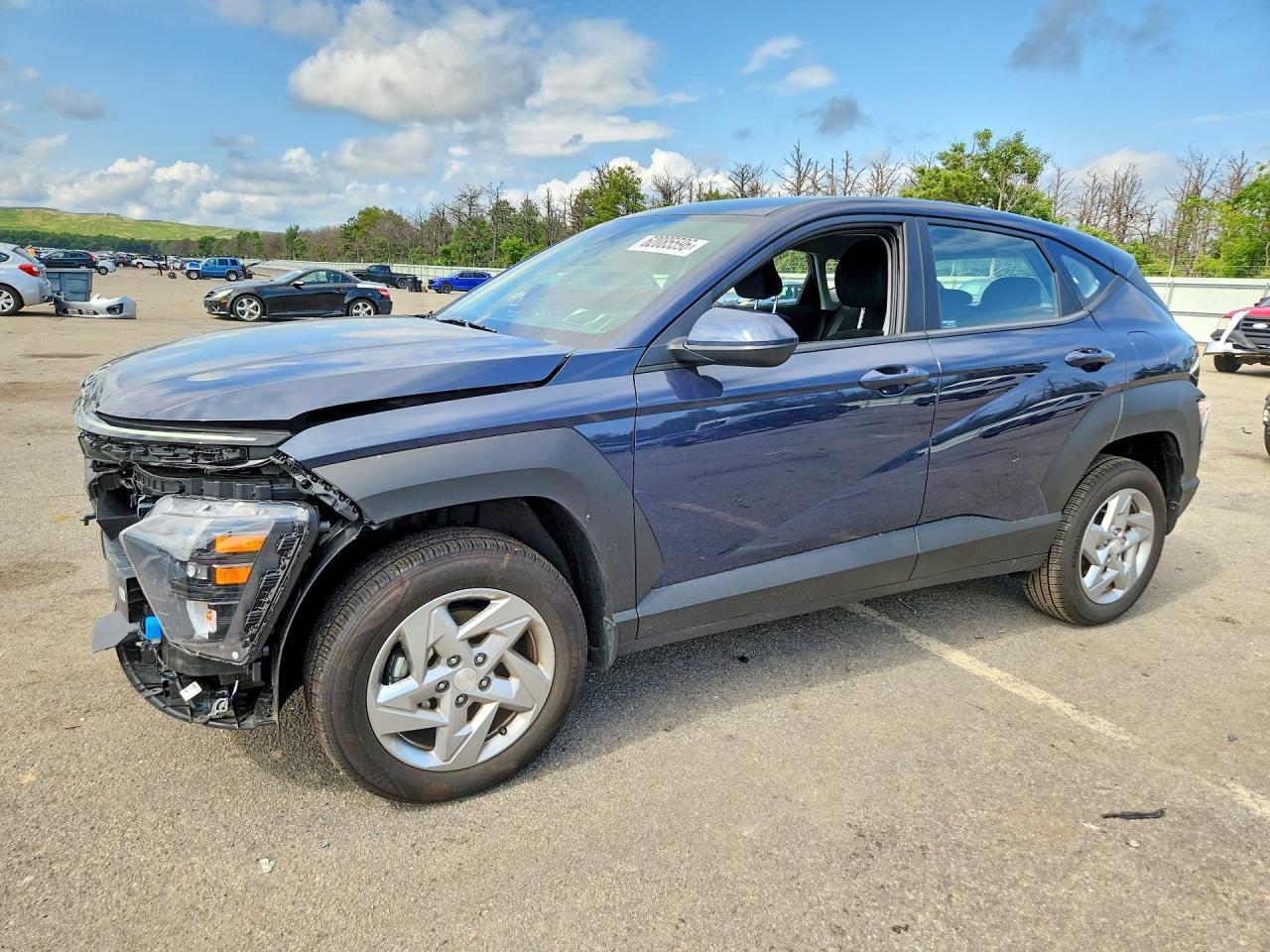 2025 HYUNDAI KONA SE, N Line