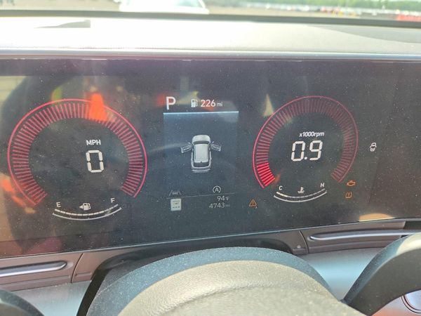2025 HYUNDAI KONA SE, N Line
