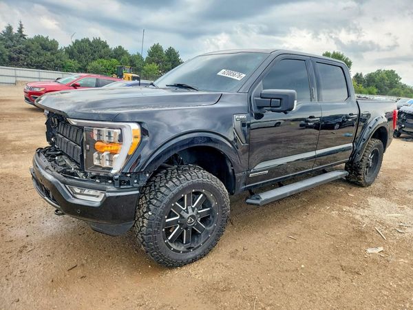 2021 FORD F150