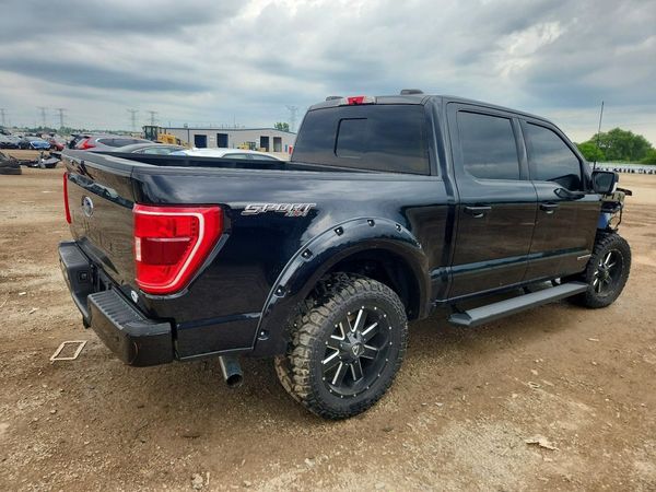 2021 FORD F150