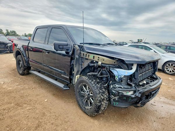 2021 FORD F150