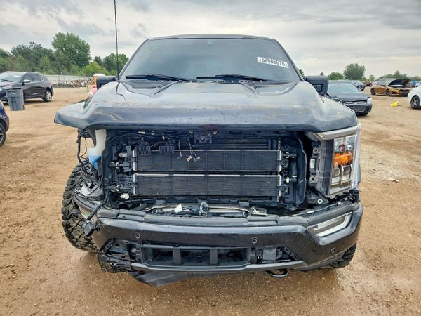 2021 FORD F150