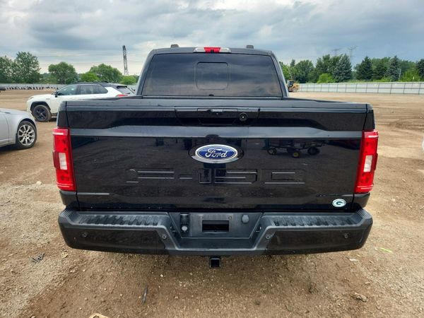 2021 FORD F150