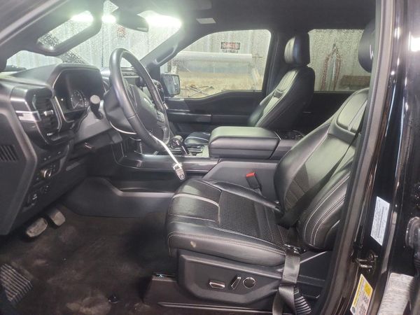 2021 FORD F150