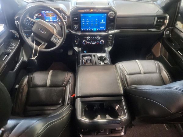2021 FORD F150