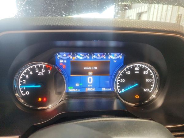 2021 FORD F150