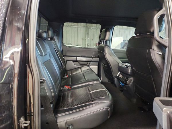 2021 FORD F150