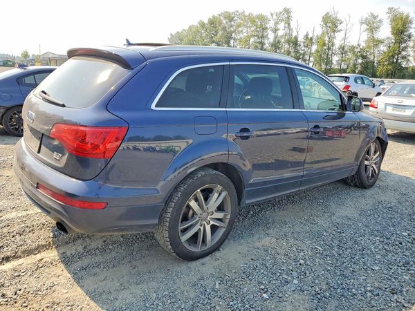 2015 AUDI Q7 S Line Prestige