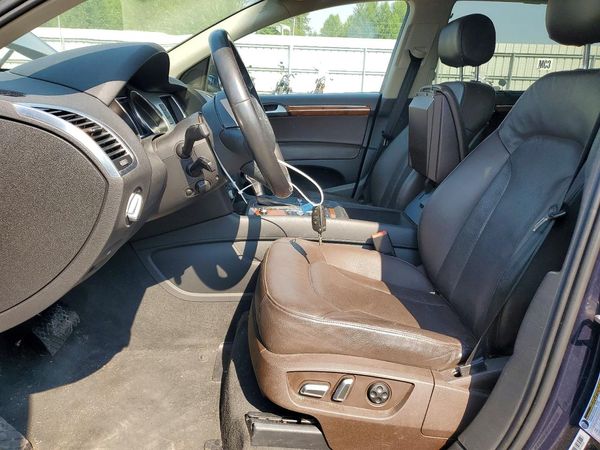 2015 AUDI Q7 S Line Prestige