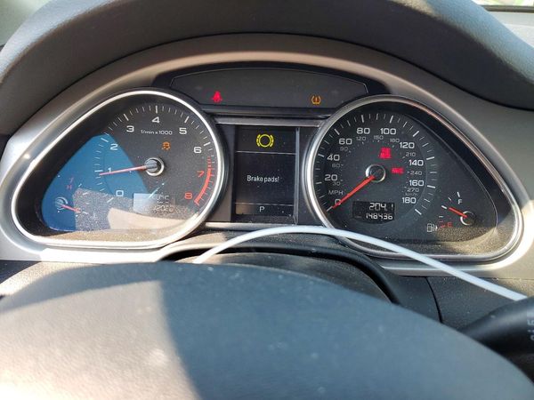 2015 AUDI Q7 S Line Prestige
