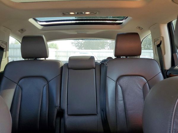 2015 AUDI Q7 S Line Prestige