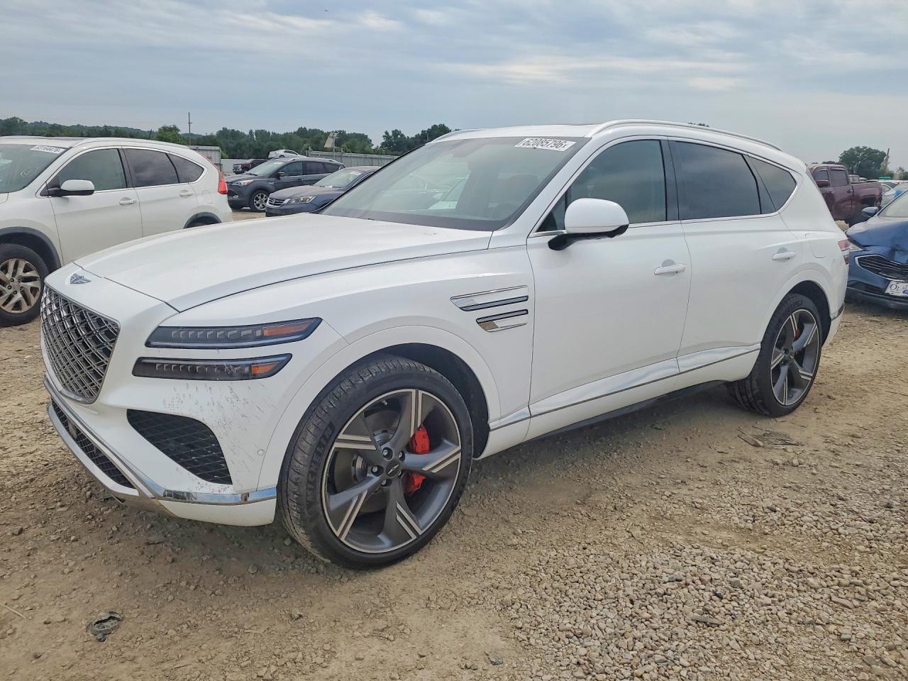 2026 GENESIS GV80