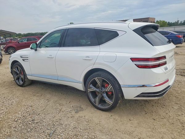 2026 GENESIS GV80