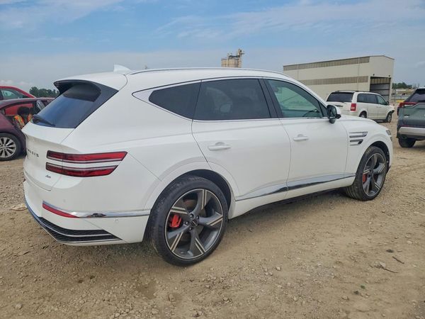 2026 GENESIS GV80