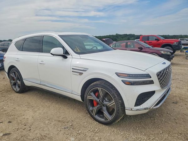 2026 GENESIS GV80