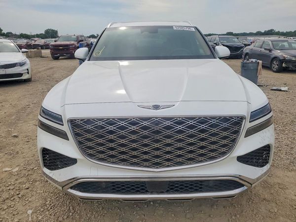 2026 GENESIS GV80