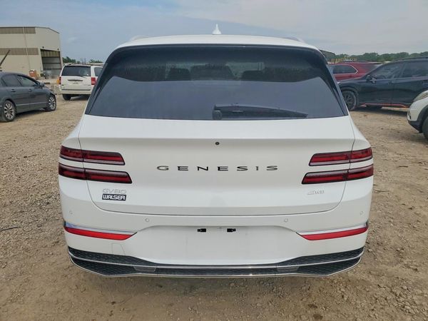 2026 GENESIS GV80
