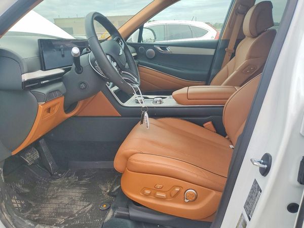 2026 GENESIS GV80