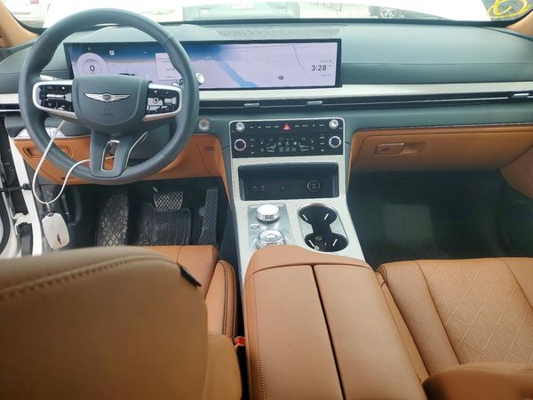 2026 GENESIS GV80