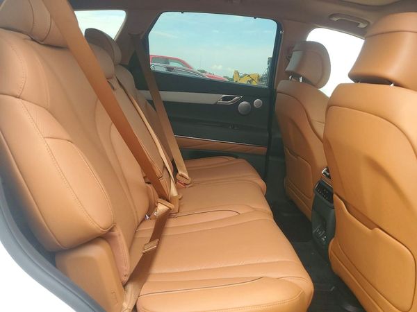 2026 GENESIS GV80