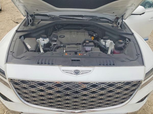 2026 GENESIS GV80