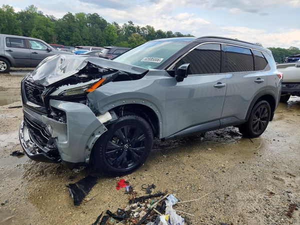 2023 NISSAN ROGUE — DSFA — Front 3/4