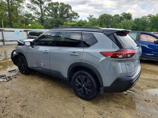 2023 NISSAN ROGUE SV — DSRA