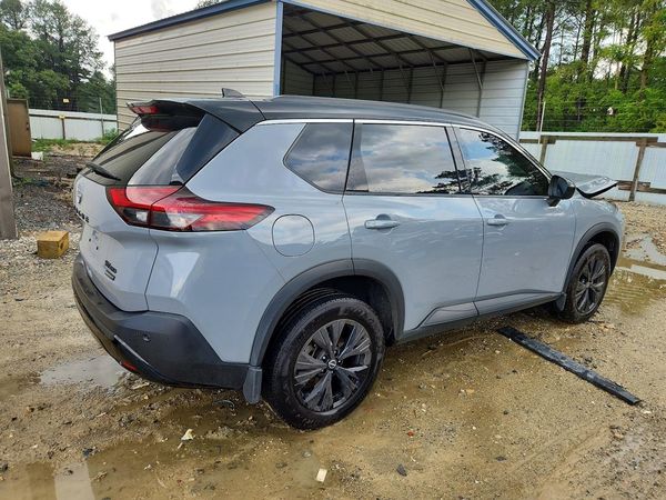 2023 NISSAN ROGUE SV — PSRA