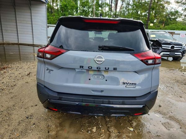 2023 NISSAN ROGUE SV — DIRR