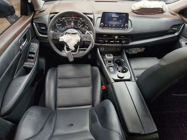 2023 NISSAN ROGUE SV — CKPT